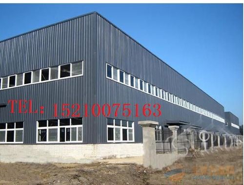 北京兴龙伟业彩钢钢结构 铸就建筑骨骼的匠心力量