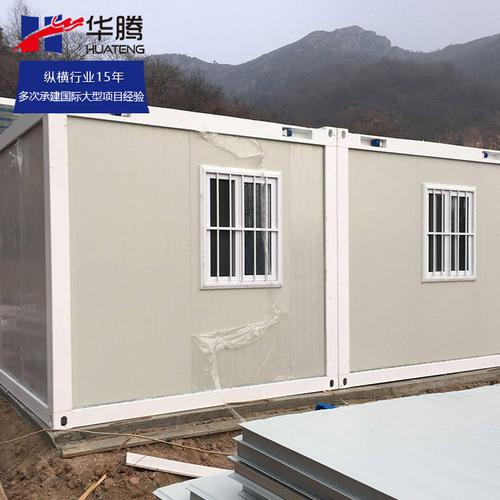 大朗彩钢板活动房制作价、厂家批发与用途范围全解析