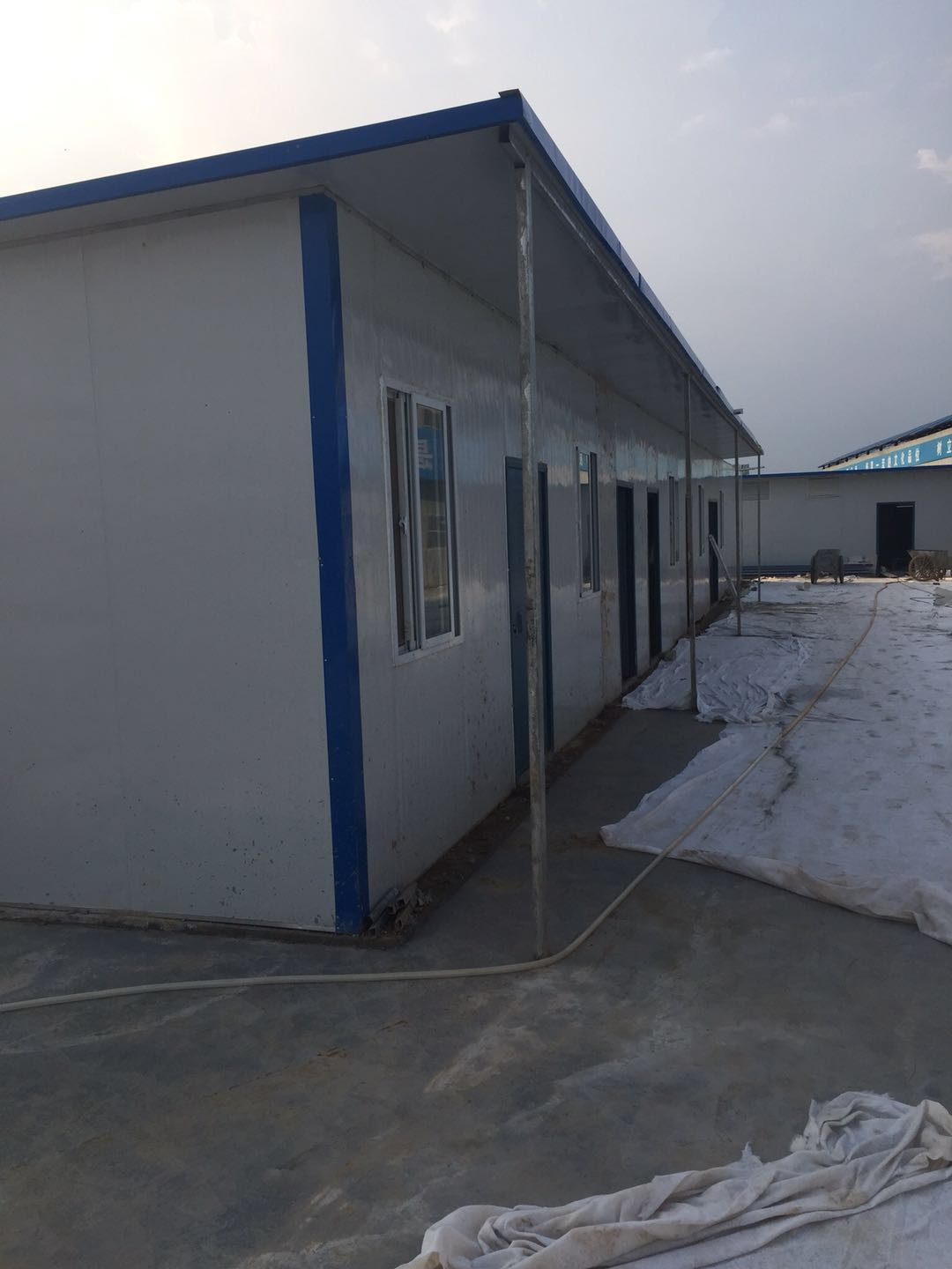 武汉钢结构板房与彩钢板活动房价格解析——捷科力建实业为您保驾护航